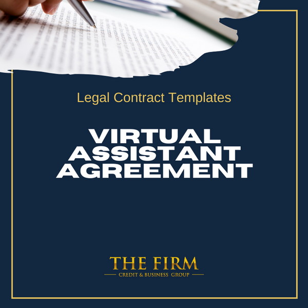 Virtual Assistant Agreement