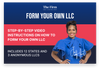 Form Your Own LLC