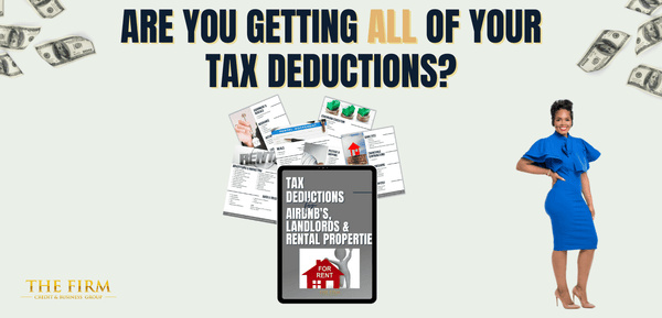 Tax Deduction Guide for Airbnb and Rental Properties