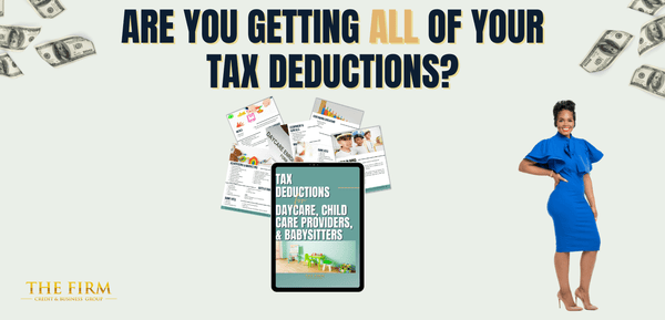 Tax Deduction Guide for Daycares & Babysitters