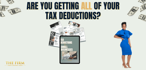 Tax Deduction Guide for Small Businesses