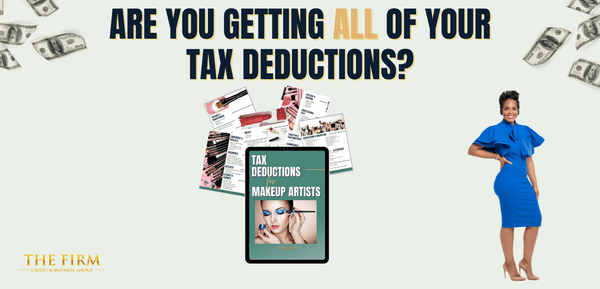 Tax Deduction Guide for Make Up Artists
