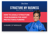 Structure My Business Webinar