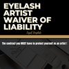 Eyelash Waiver of Liability